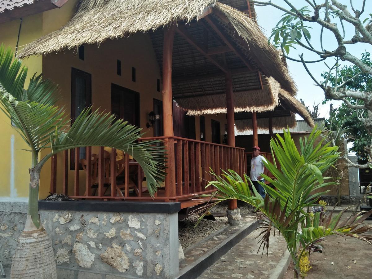 Rama Homestay Ped المظهر الخارجي الصورة