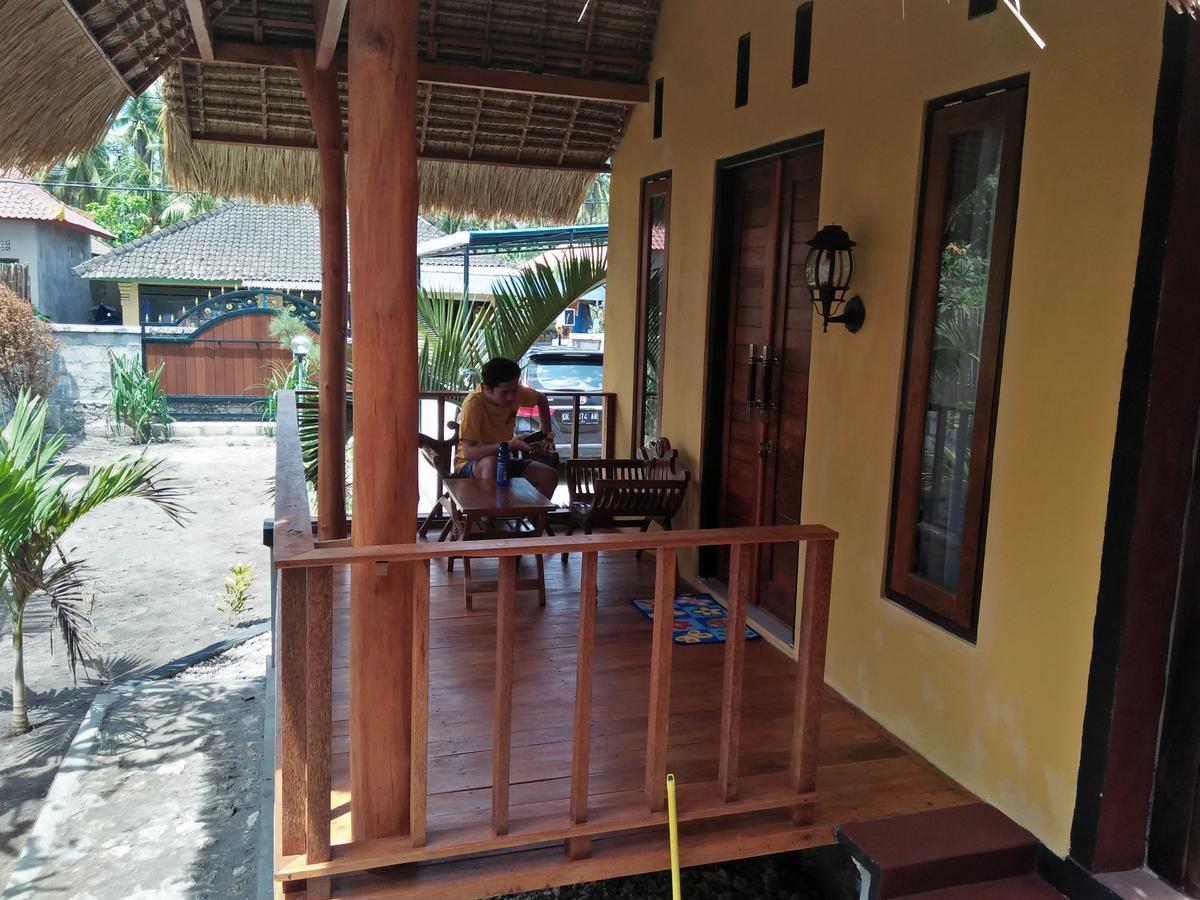Rama Homestay Ped المظهر الخارجي الصورة