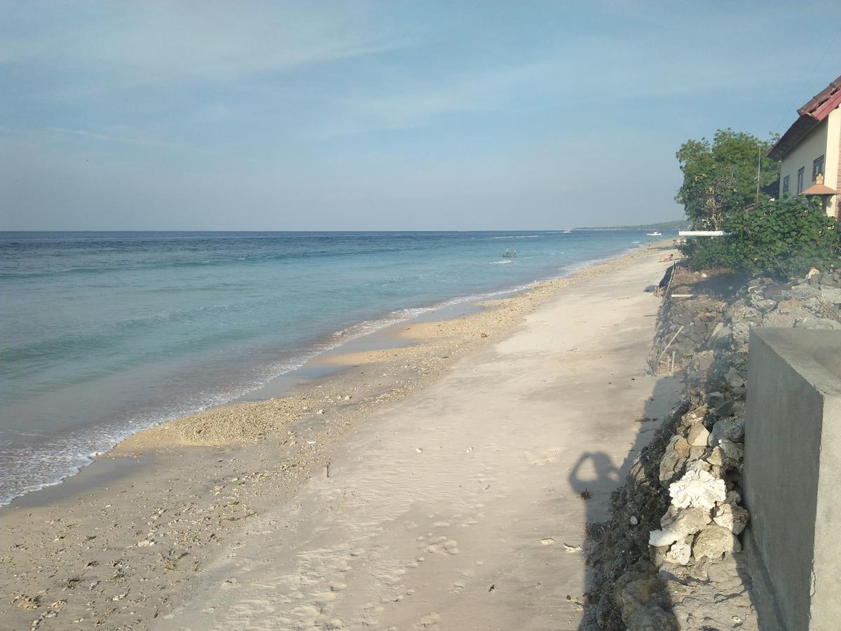 Rama Homestay Ped المظهر الخارجي الصورة