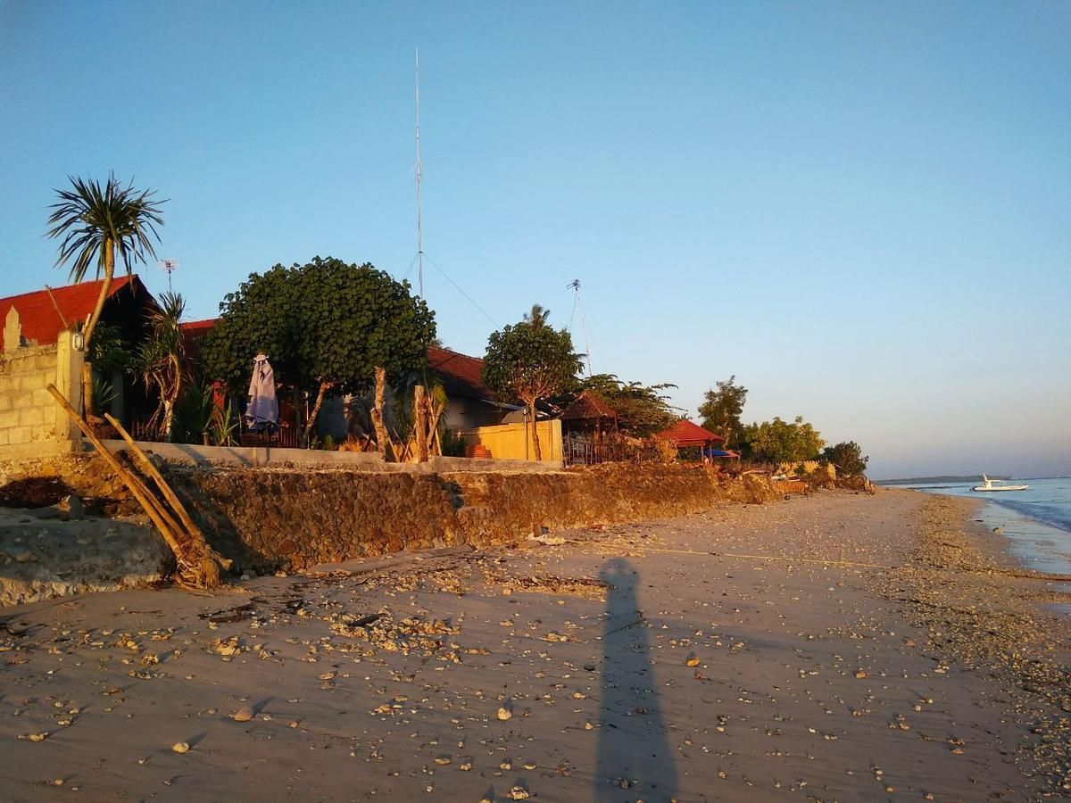 Rama Homestay Ped المظهر الخارجي الصورة