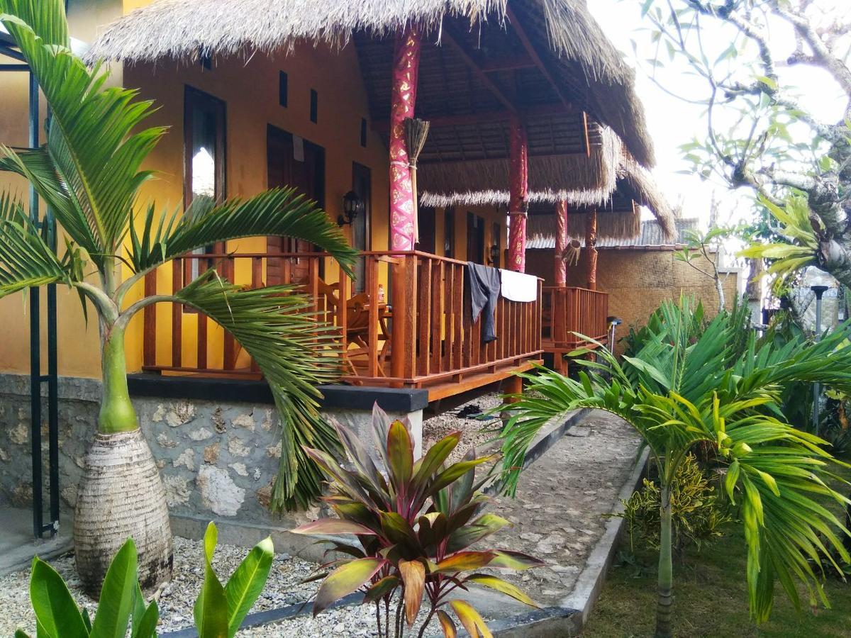 Rama Homestay Ped المظهر الخارجي الصورة