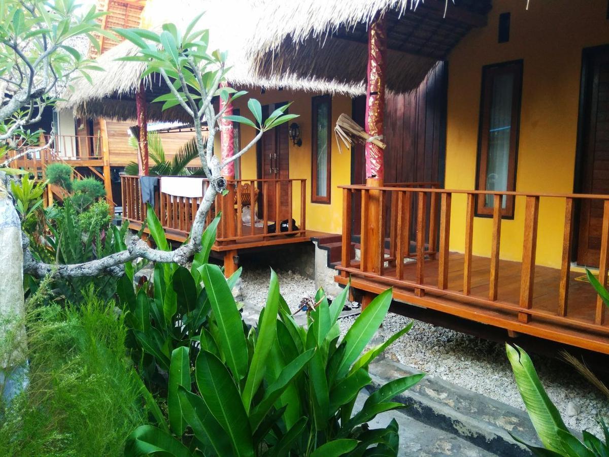 Rama Homestay Ped المظهر الخارجي الصورة