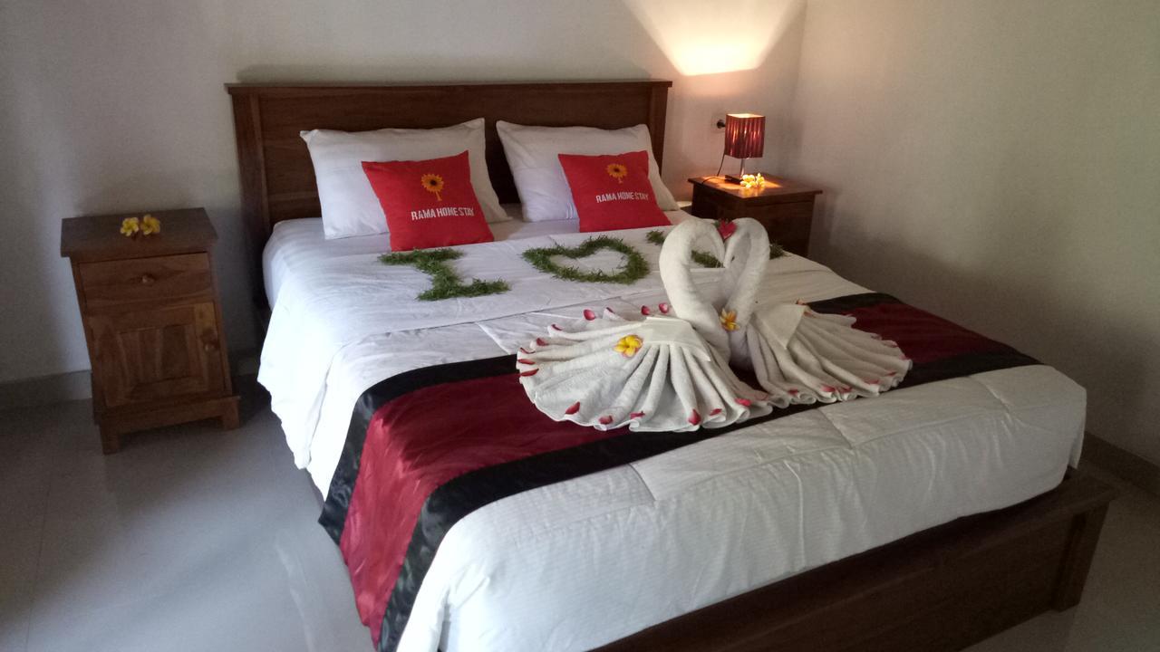 Rama Homestay Ped المظهر الخارجي الصورة