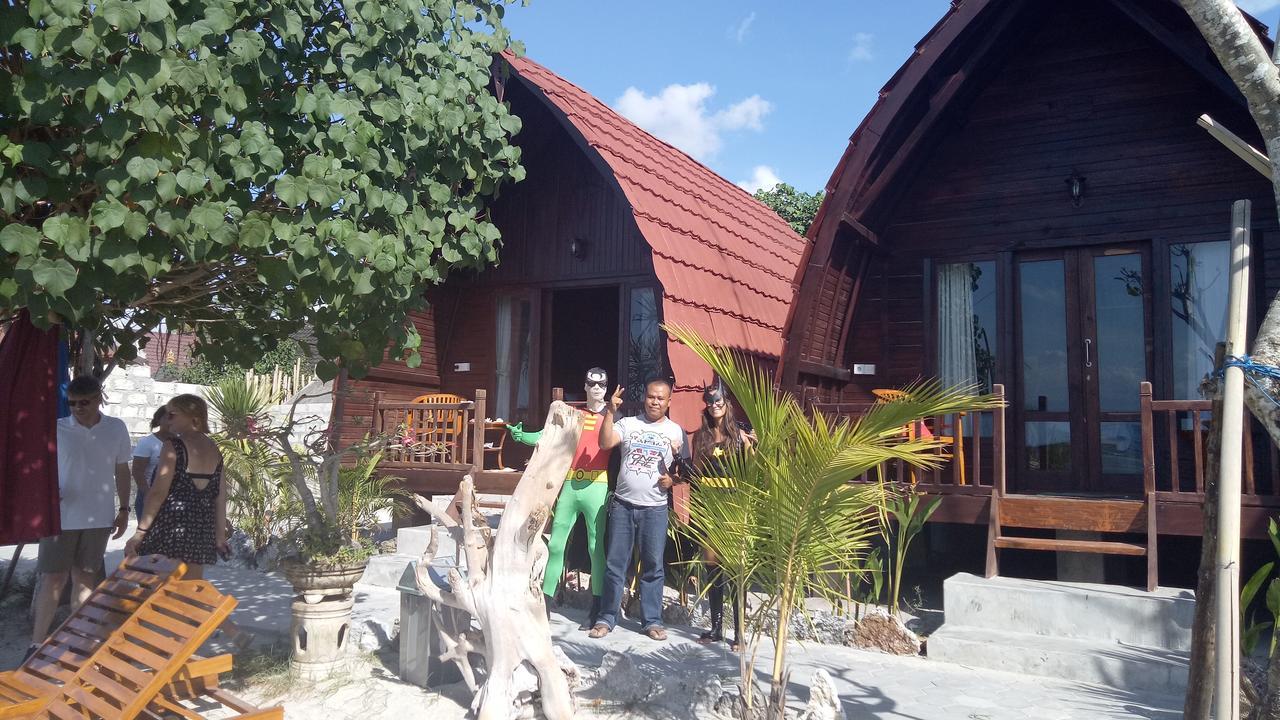 Rama Homestay Ped المظهر الخارجي الصورة