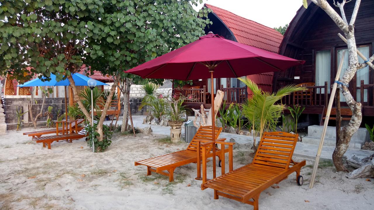 Rama Homestay Ped المظهر الخارجي الصورة