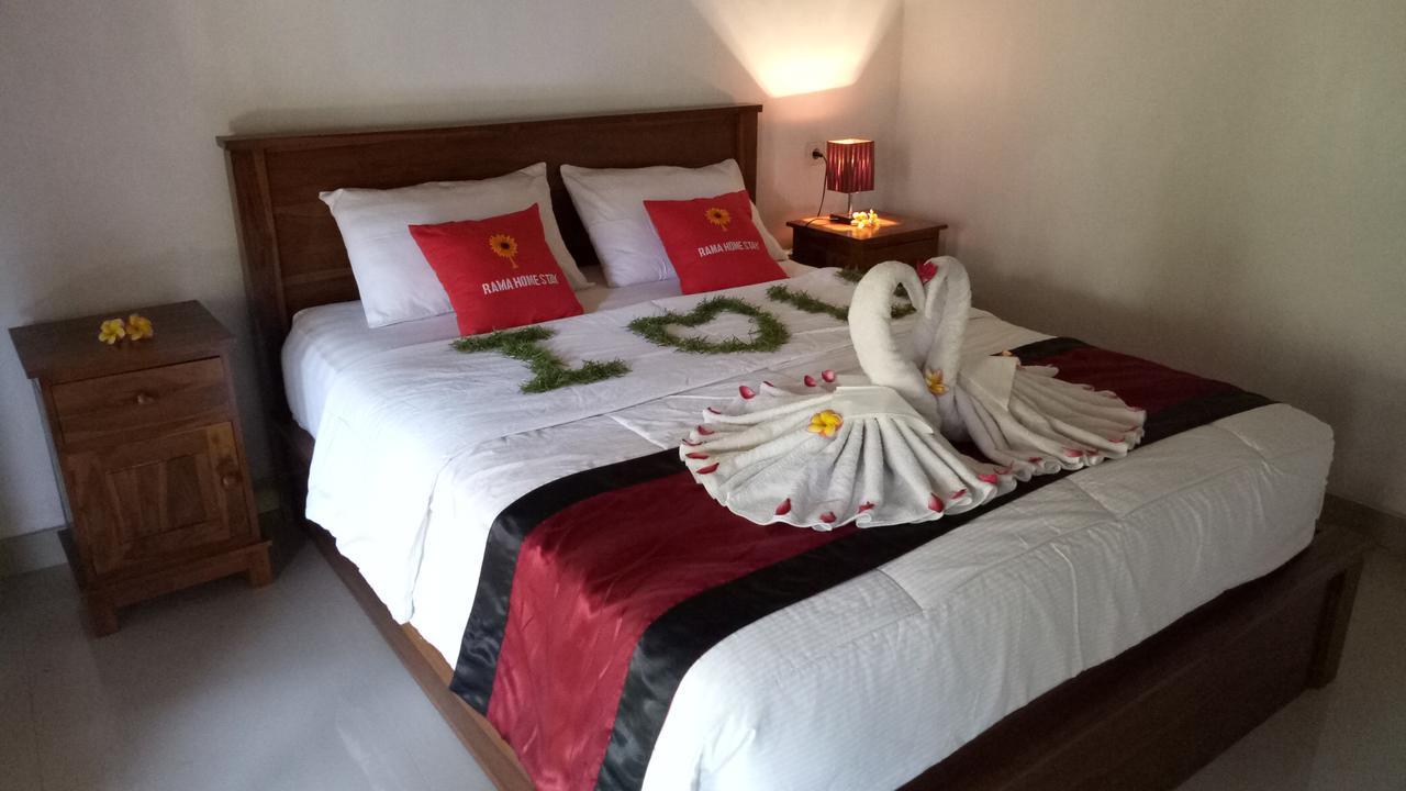 Rama Homestay Ped المظهر الخارجي الصورة