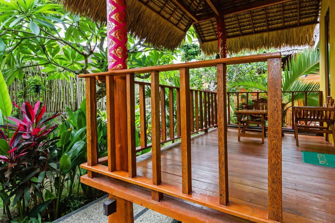 Rama Homestay Ped المظهر الخارجي الصورة