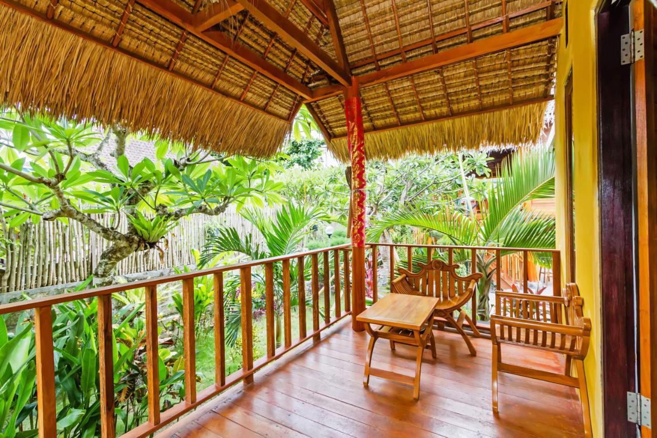 Rama Homestay Ped المظهر الخارجي الصورة
