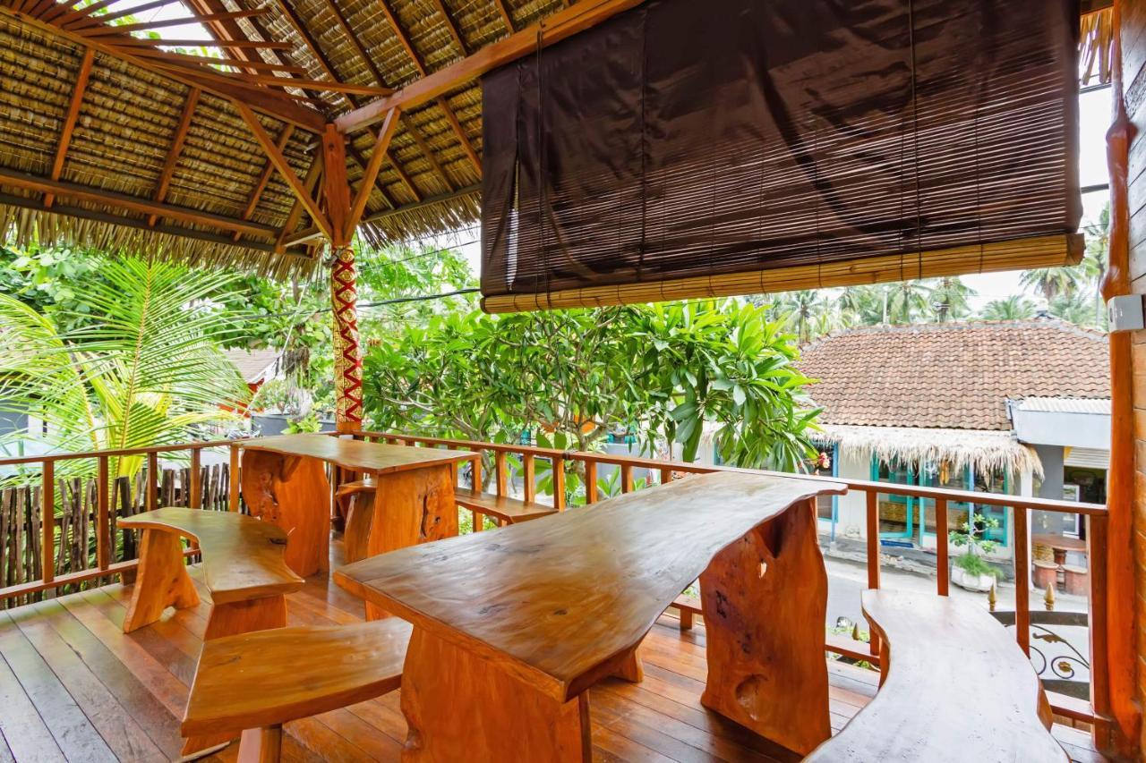 Rama Homestay Ped المظهر الخارجي الصورة