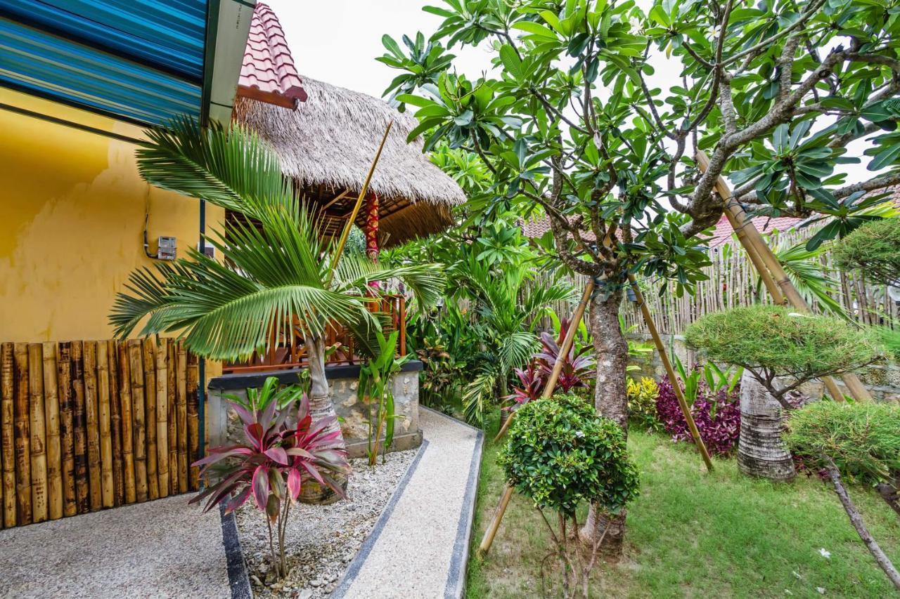 Rama Homestay Ped المظهر الخارجي الصورة