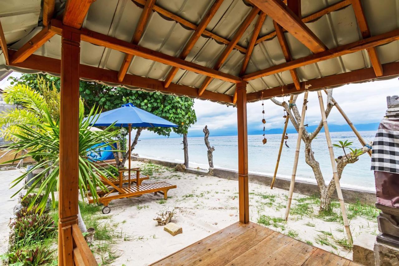 Rama Homestay Ped المظهر الخارجي الصورة