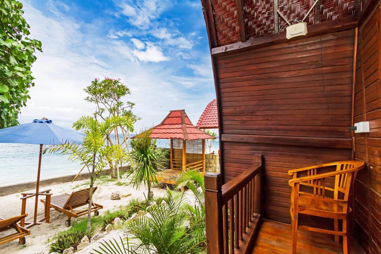 Rama Homestay Ped المظهر الخارجي الصورة