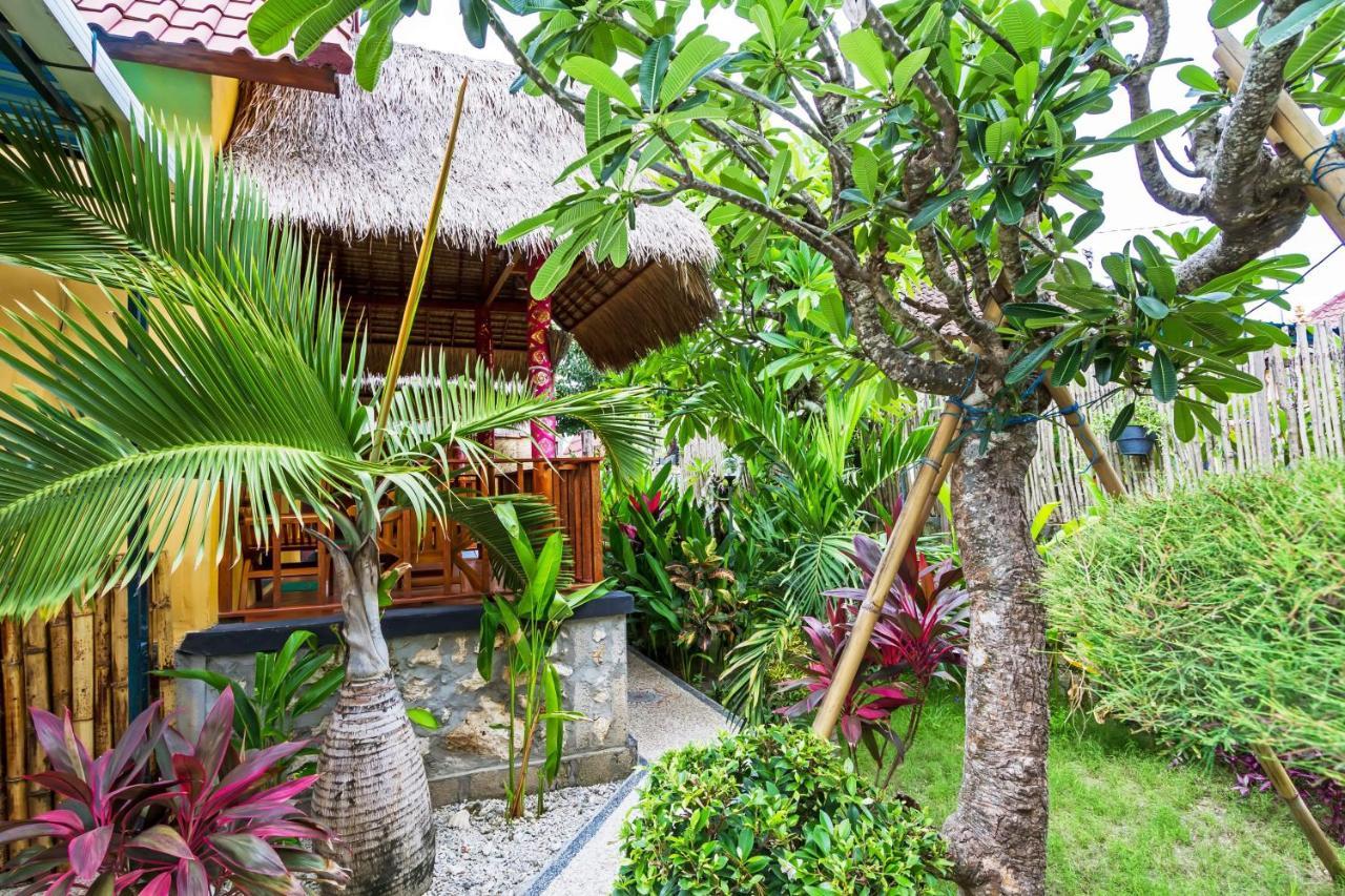 Rama Homestay Ped المظهر الخارجي الصورة