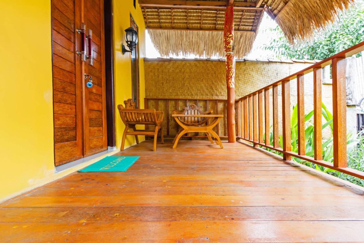 Rama Homestay Ped المظهر الخارجي الصورة