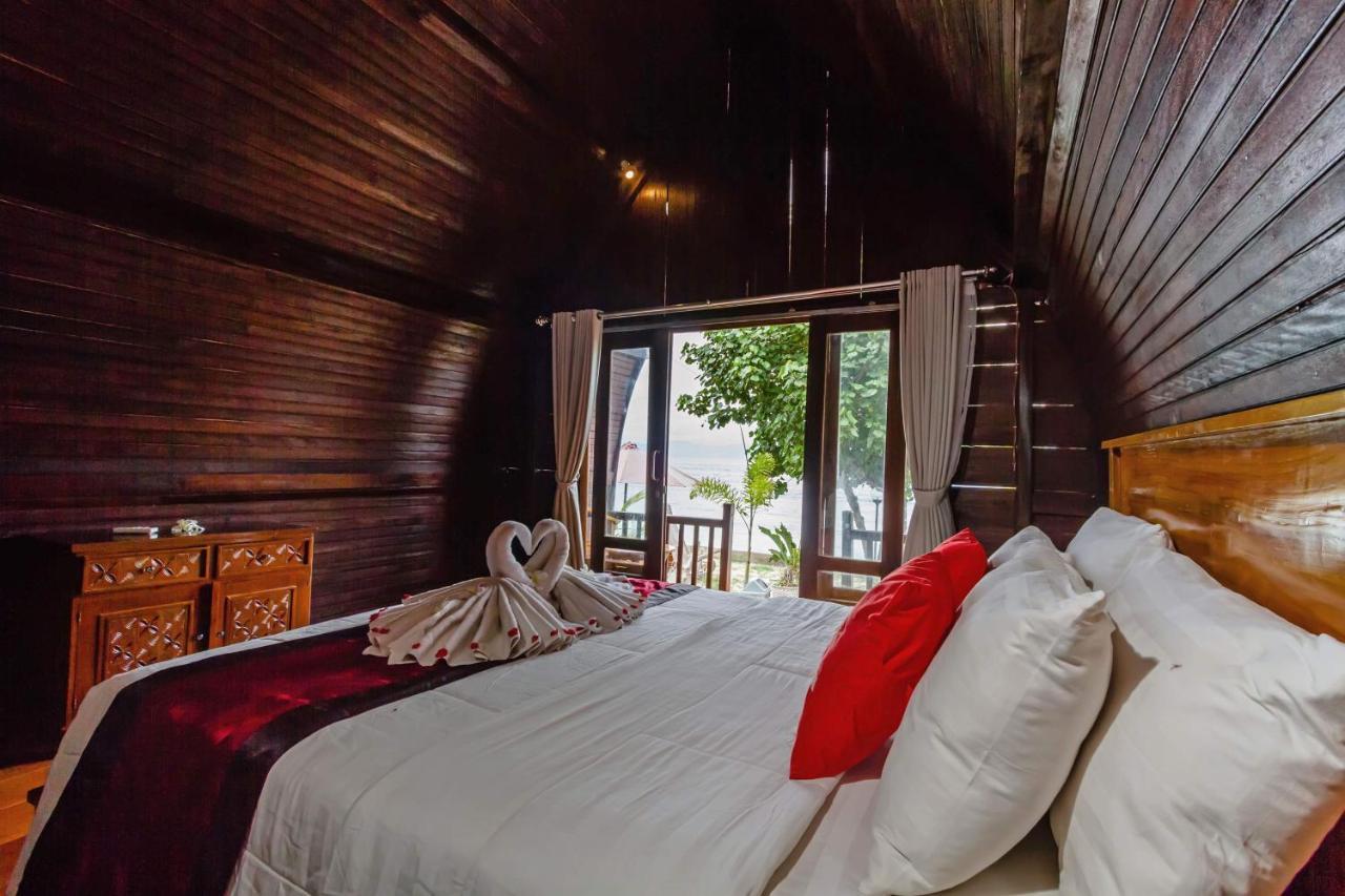 Rama Homestay Ped المظهر الخارجي الصورة