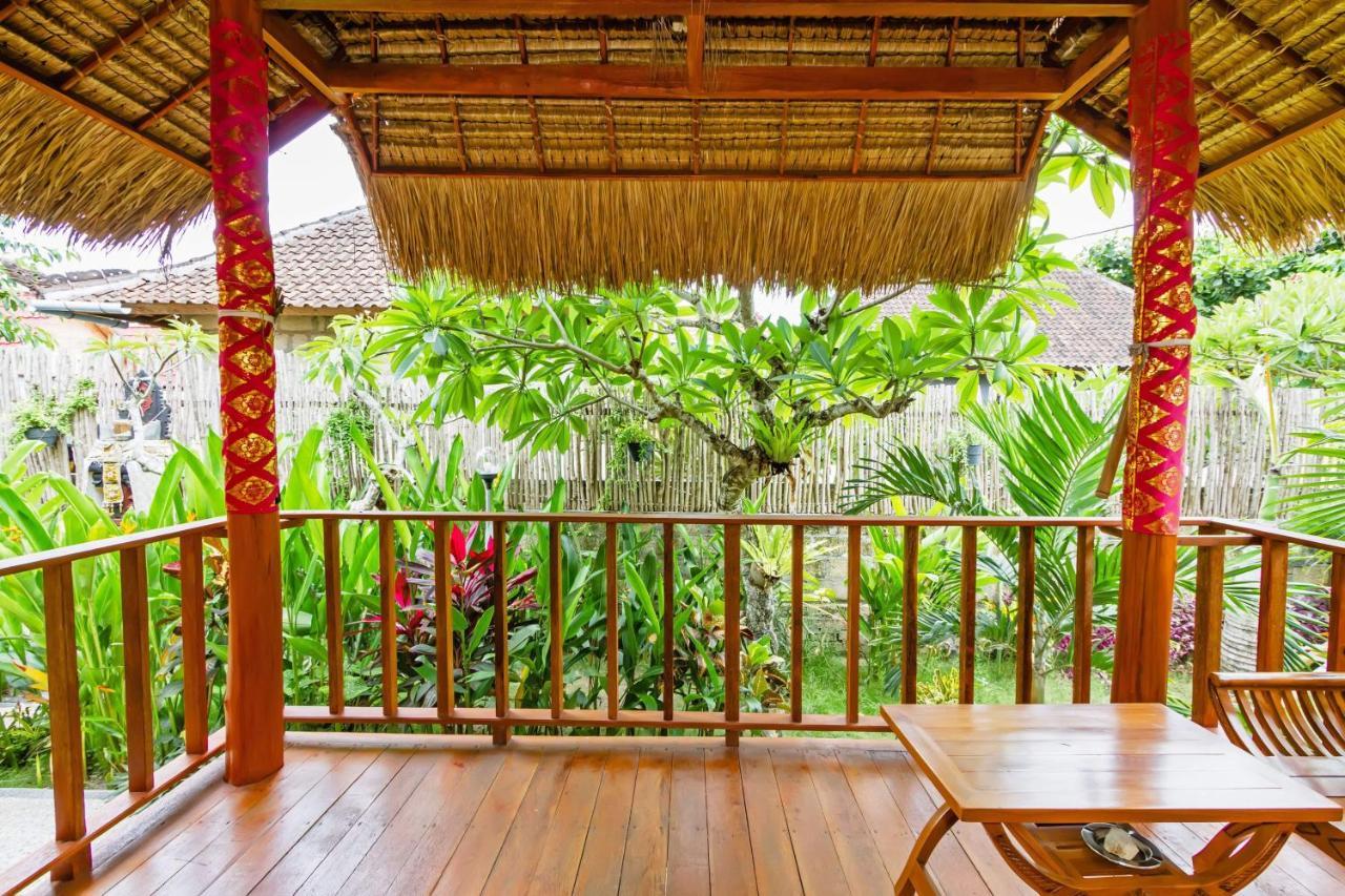 Rama Homestay Ped المظهر الخارجي الصورة
