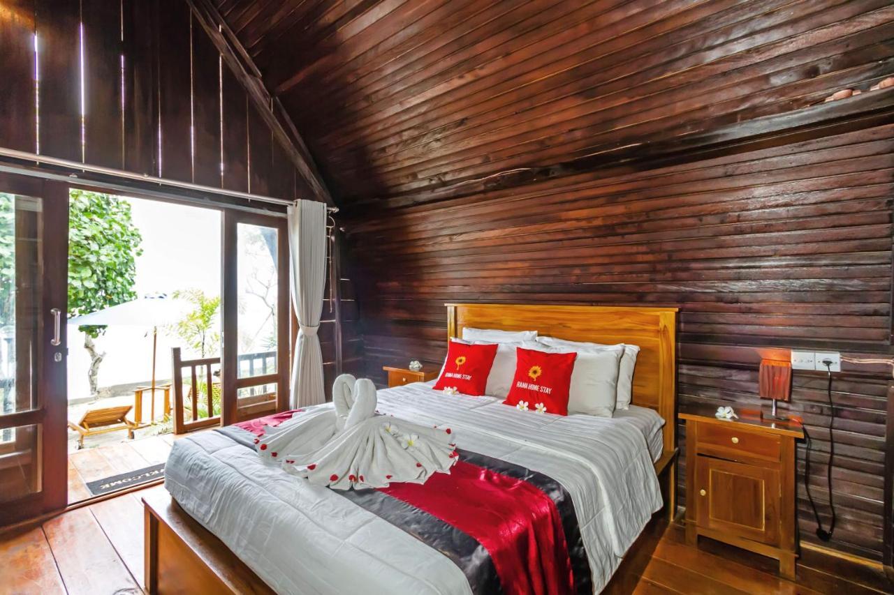 Rama Homestay Ped المظهر الخارجي الصورة