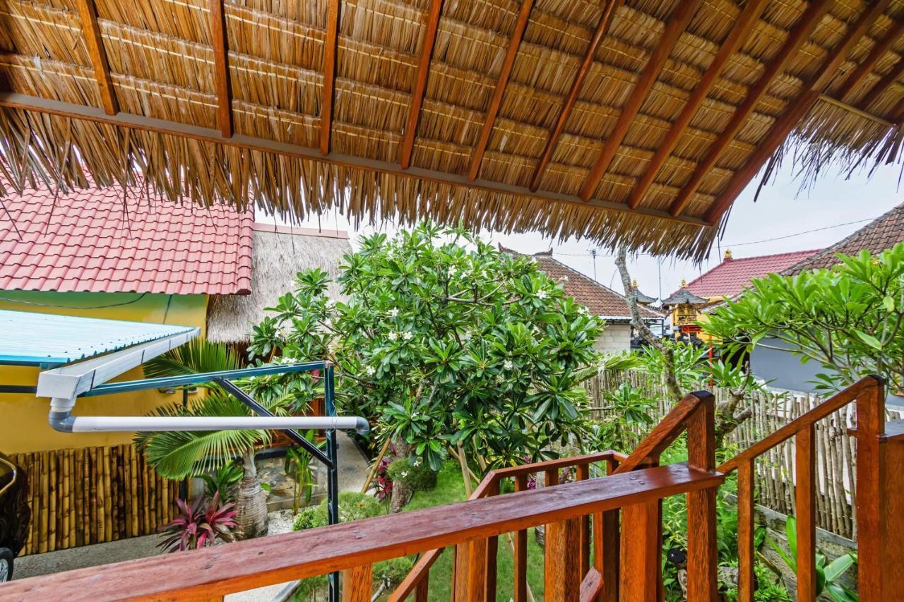 Rama Homestay Ped المظهر الخارجي الصورة