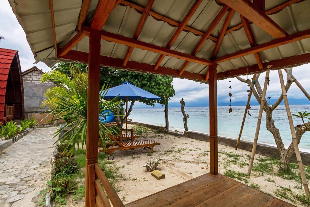Rama Homestay Ped المظهر الخارجي الصورة