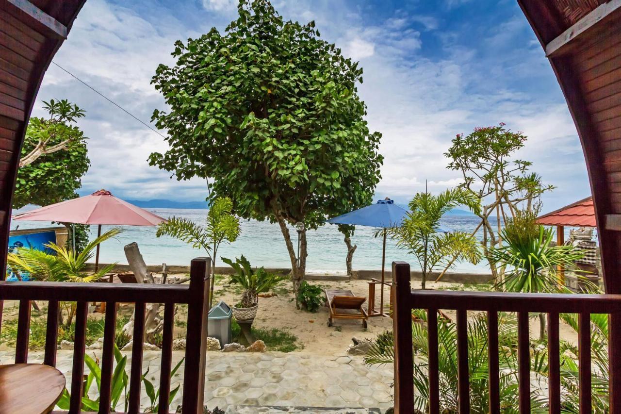 Rama Homestay Ped المظهر الخارجي الصورة
