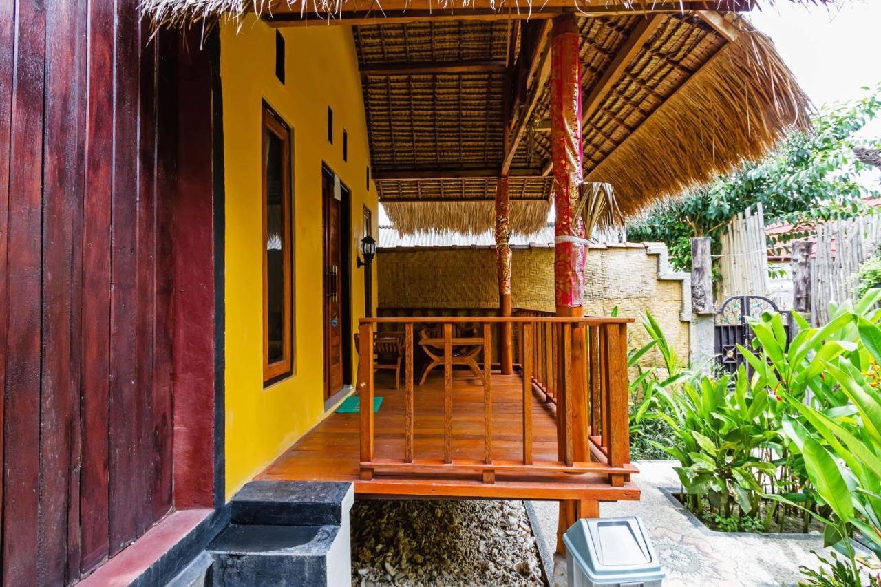 Rama Homestay Ped المظهر الخارجي الصورة