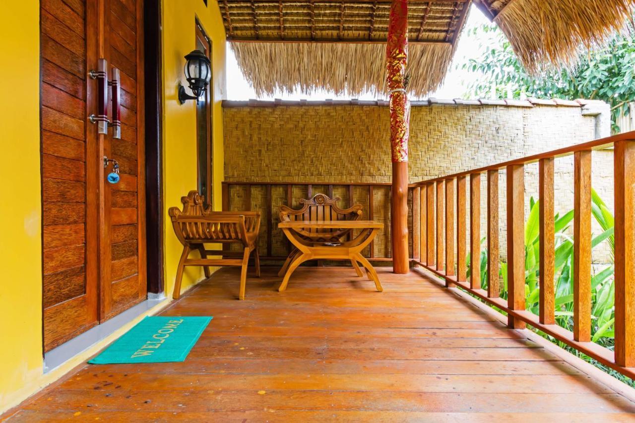 Rama Homestay Ped المظهر الخارجي الصورة