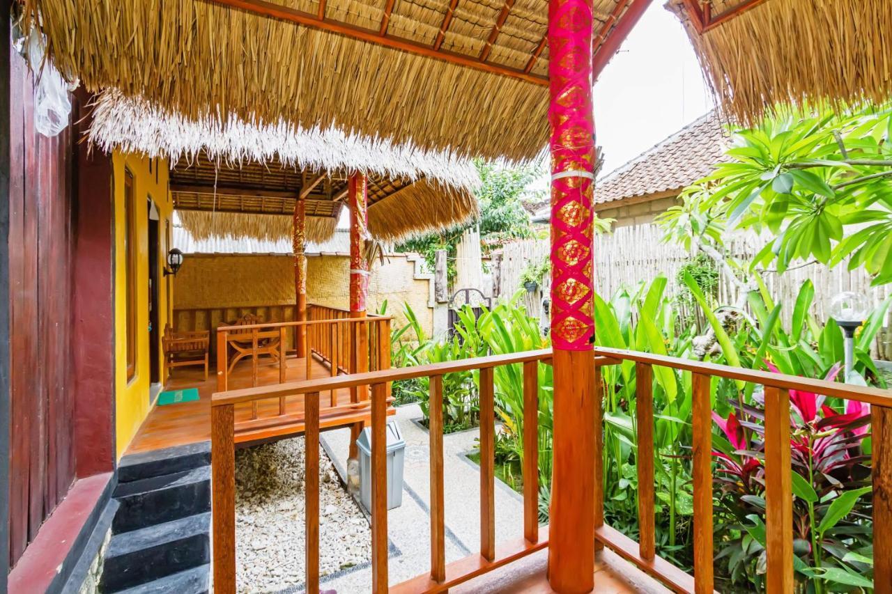 Rama Homestay Ped المظهر الخارجي الصورة