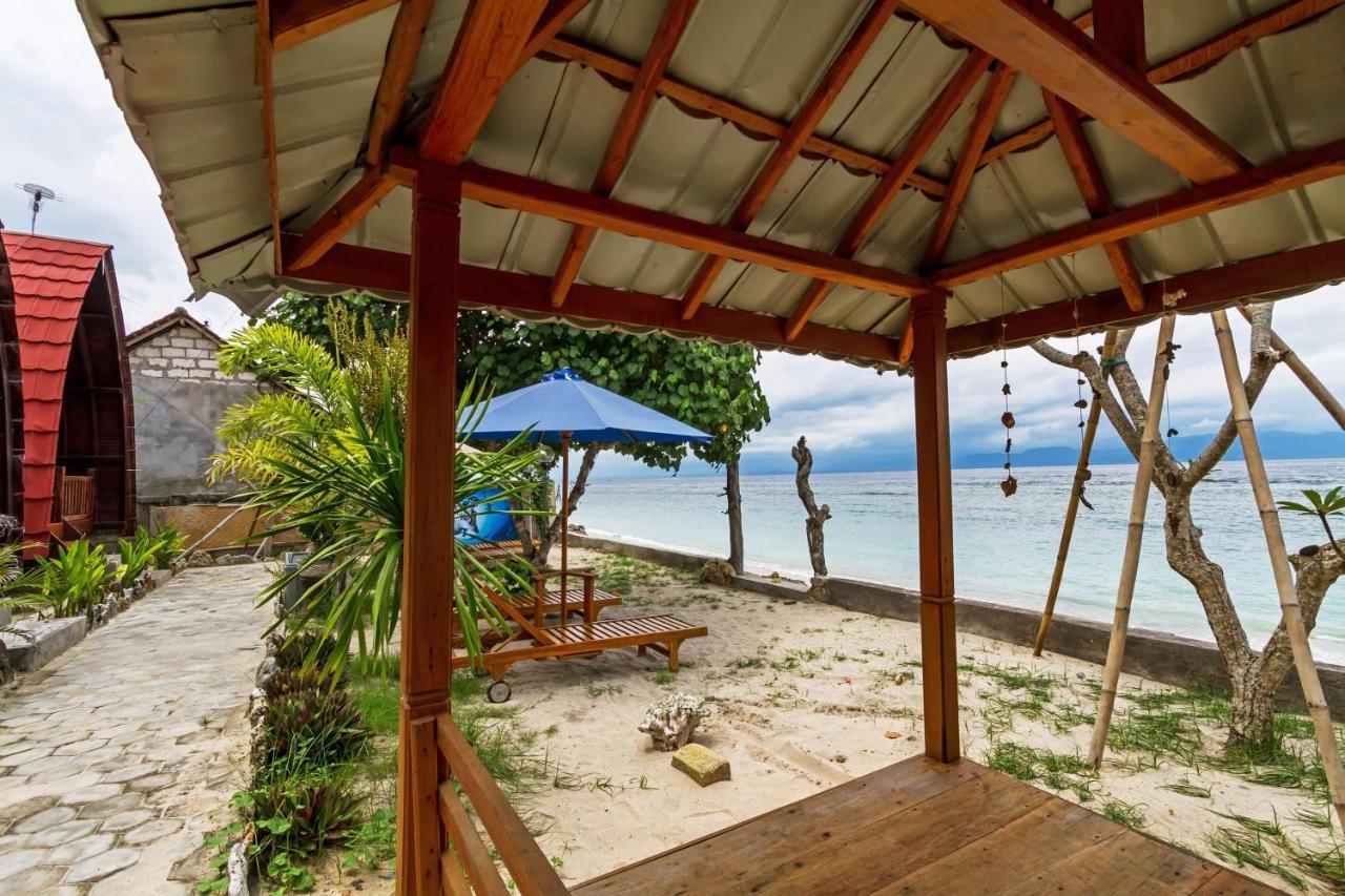 Rama Homestay Ped المظهر الخارجي الصورة