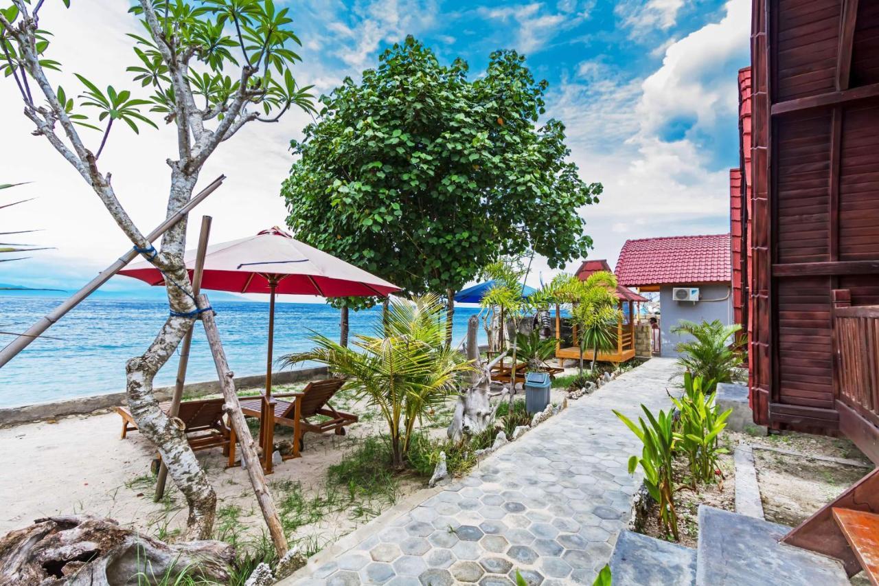 Rama Homestay Ped المظهر الخارجي الصورة