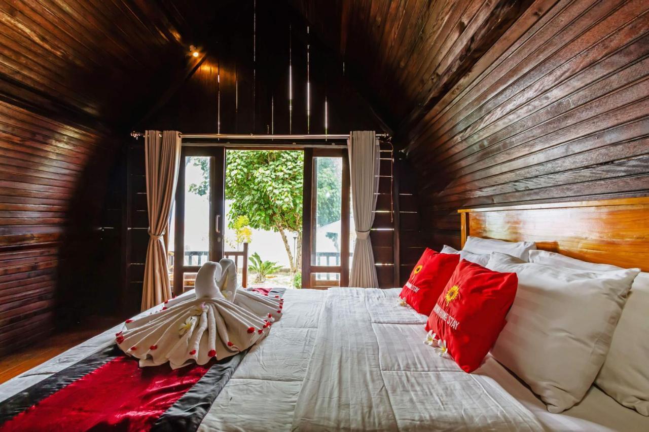 Rama Homestay Ped المظهر الخارجي الصورة
