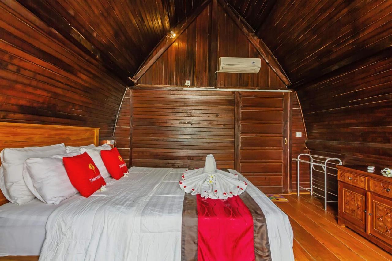 Rama Homestay Ped المظهر الخارجي الصورة