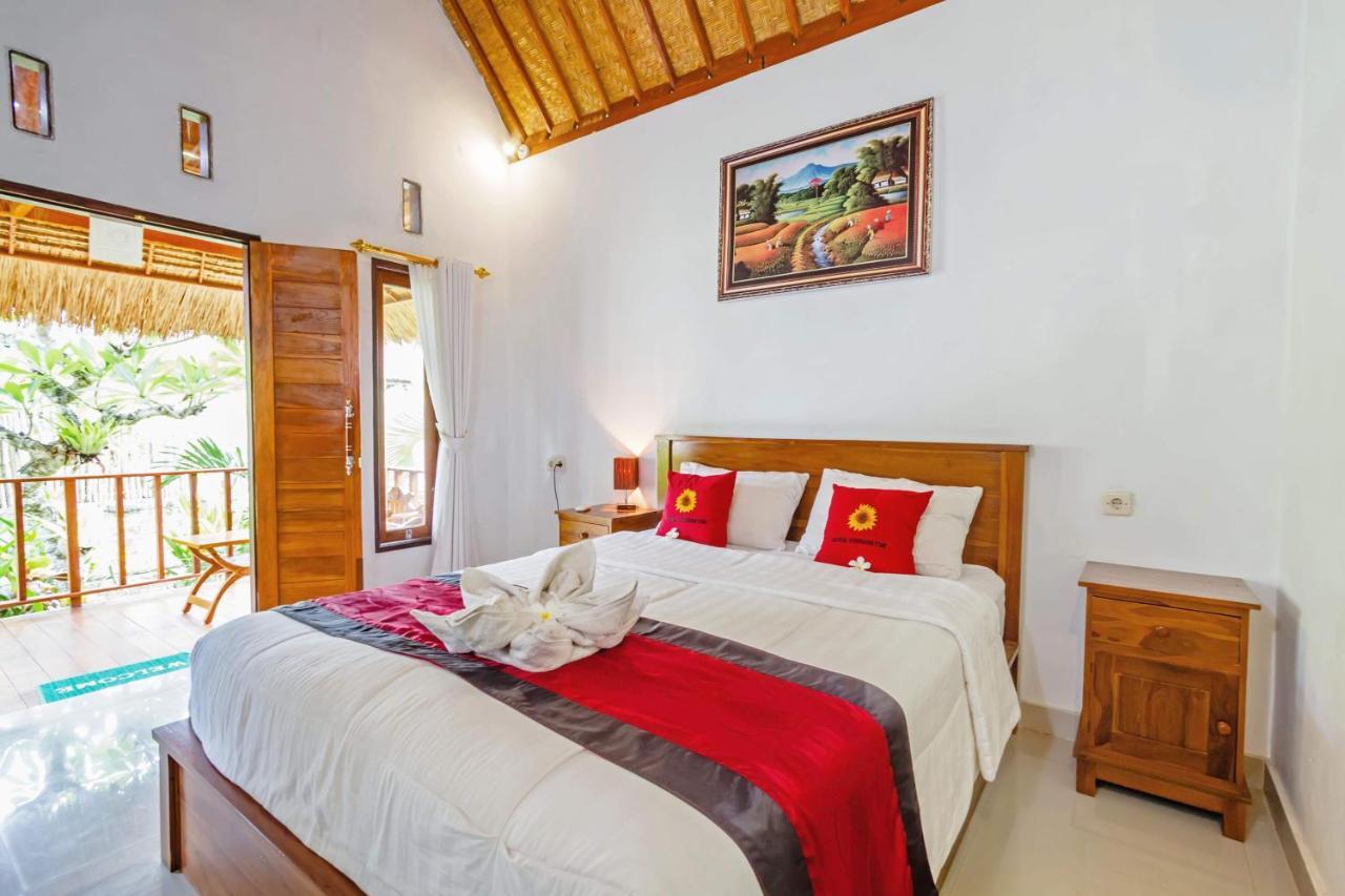 Rama Homestay Ped المظهر الخارجي الصورة