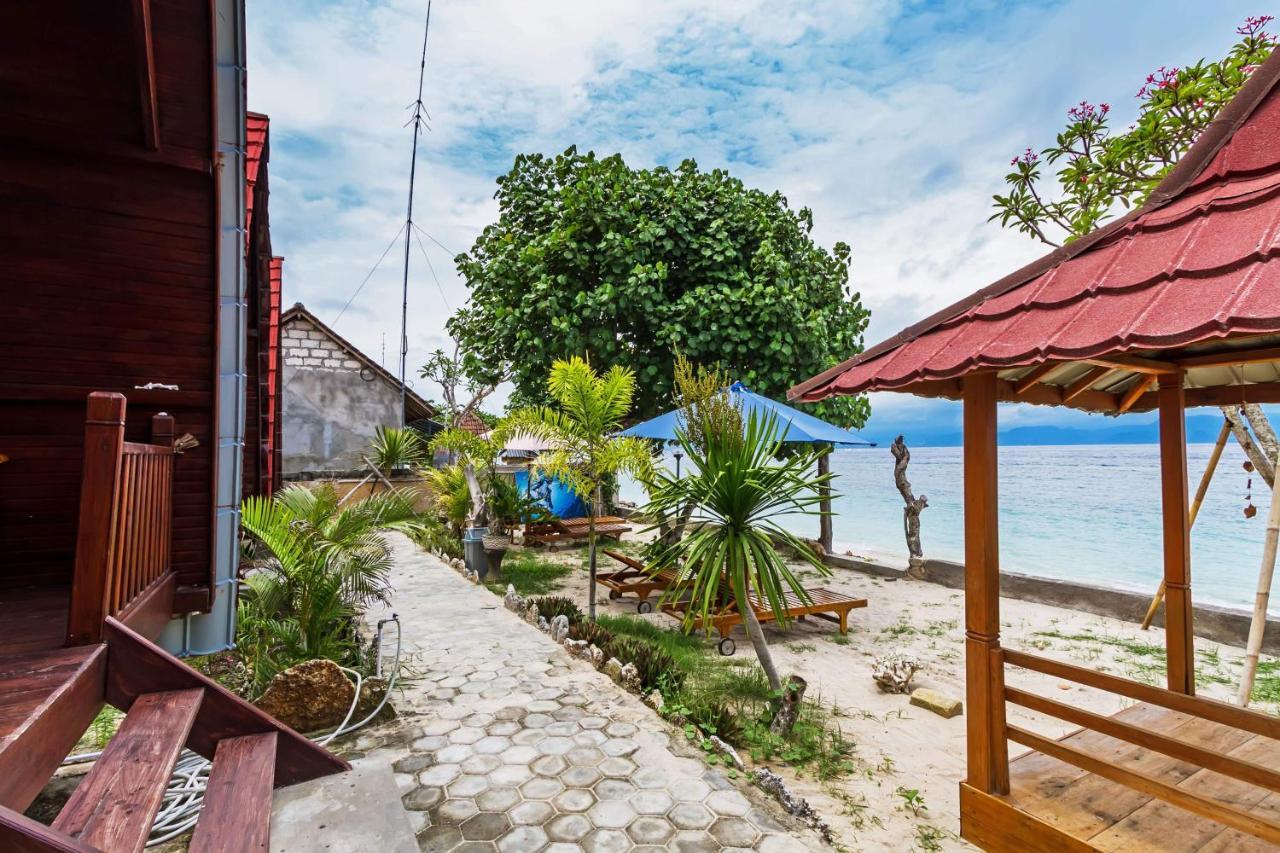 Rama Homestay Ped المظهر الخارجي الصورة