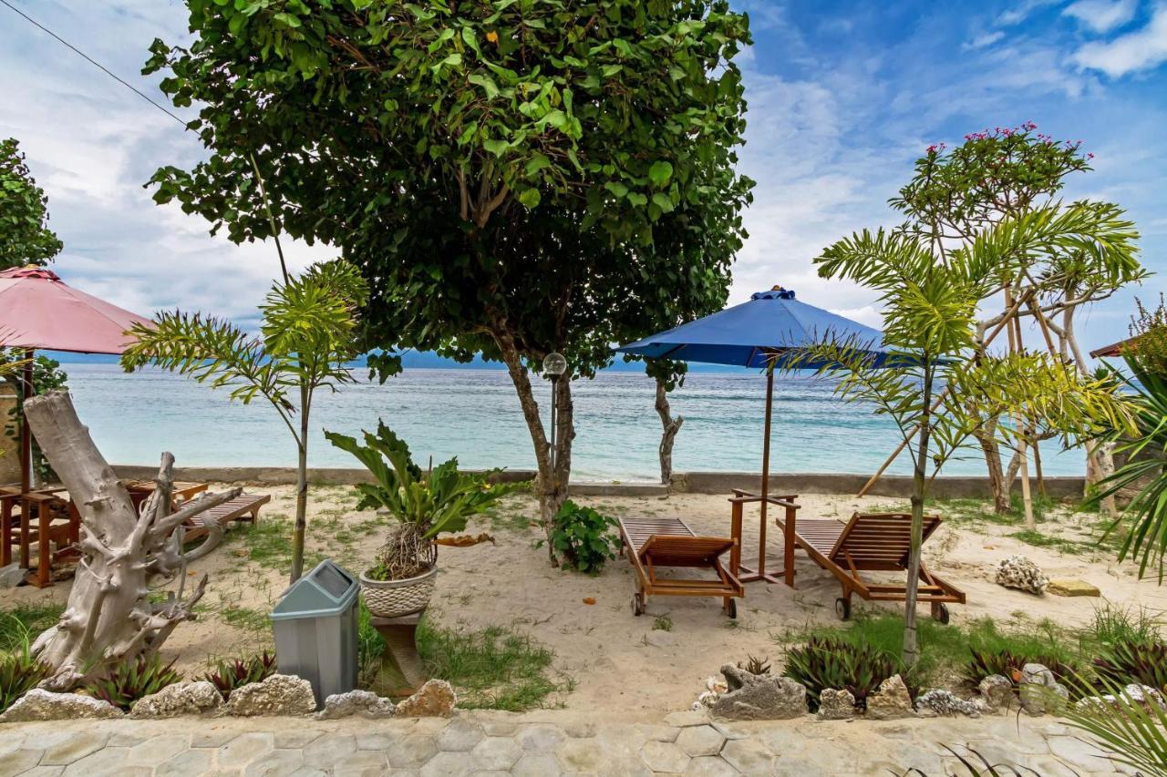 Rama Homestay Ped المظهر الخارجي الصورة