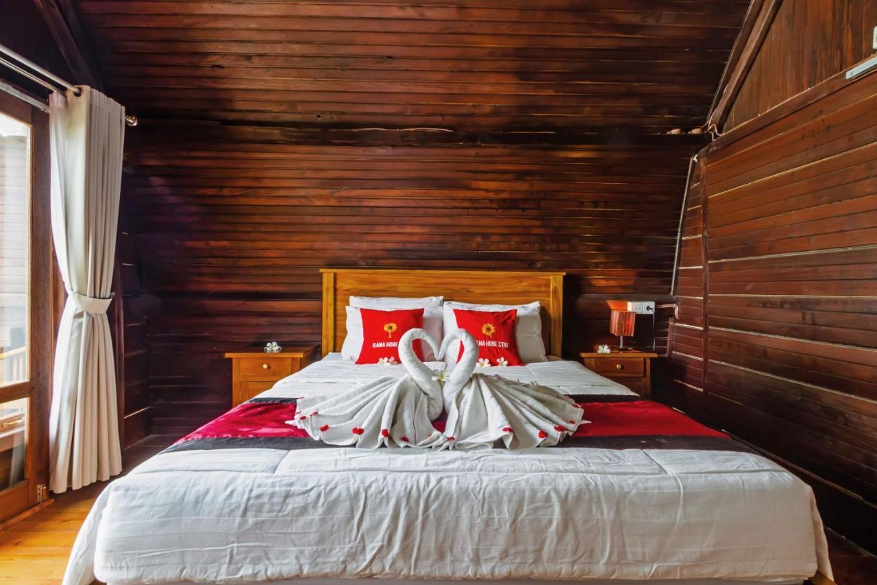 Rama Homestay Ped المظهر الخارجي الصورة