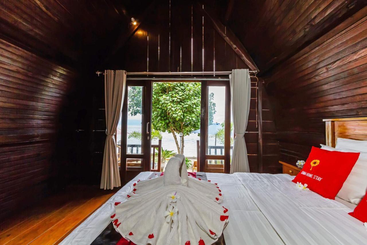 Rama Homestay Ped المظهر الخارجي الصورة