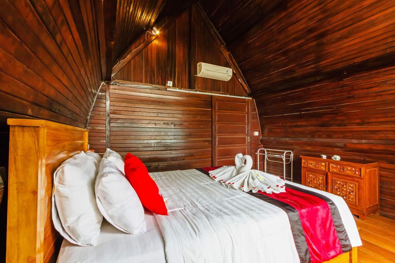 Rama Homestay Ped المظهر الخارجي الصورة