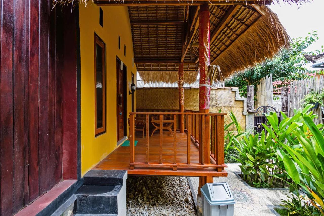 Rama Homestay Ped المظهر الخارجي الصورة