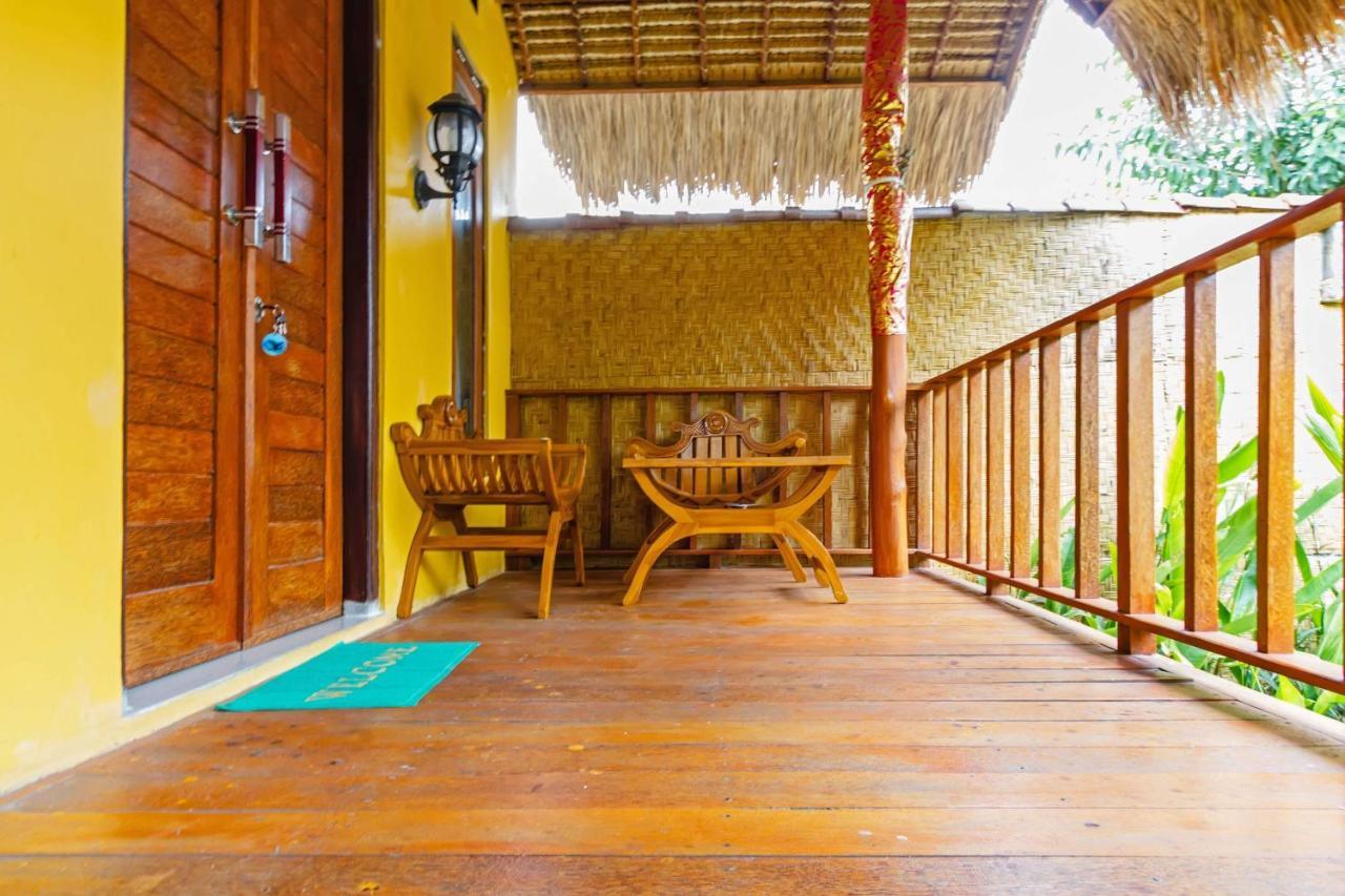 Rama Homestay Ped المظهر الخارجي الصورة
