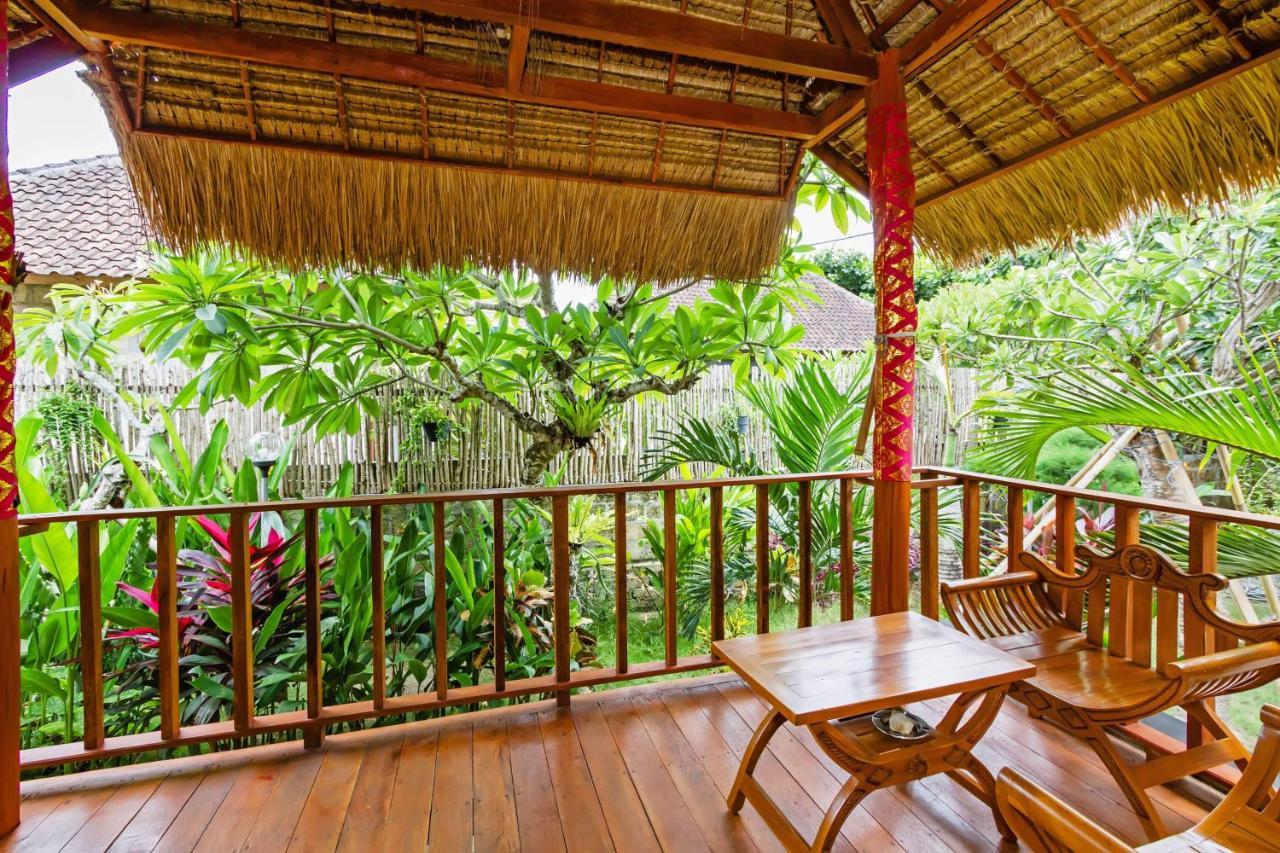 Rama Homestay Ped المظهر الخارجي الصورة