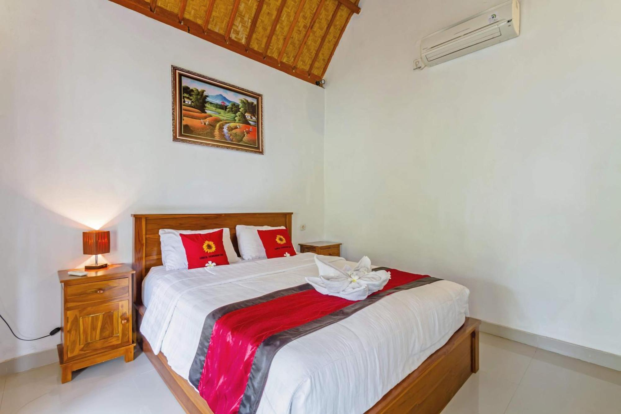 Rama Homestay Ped المظهر الخارجي الصورة