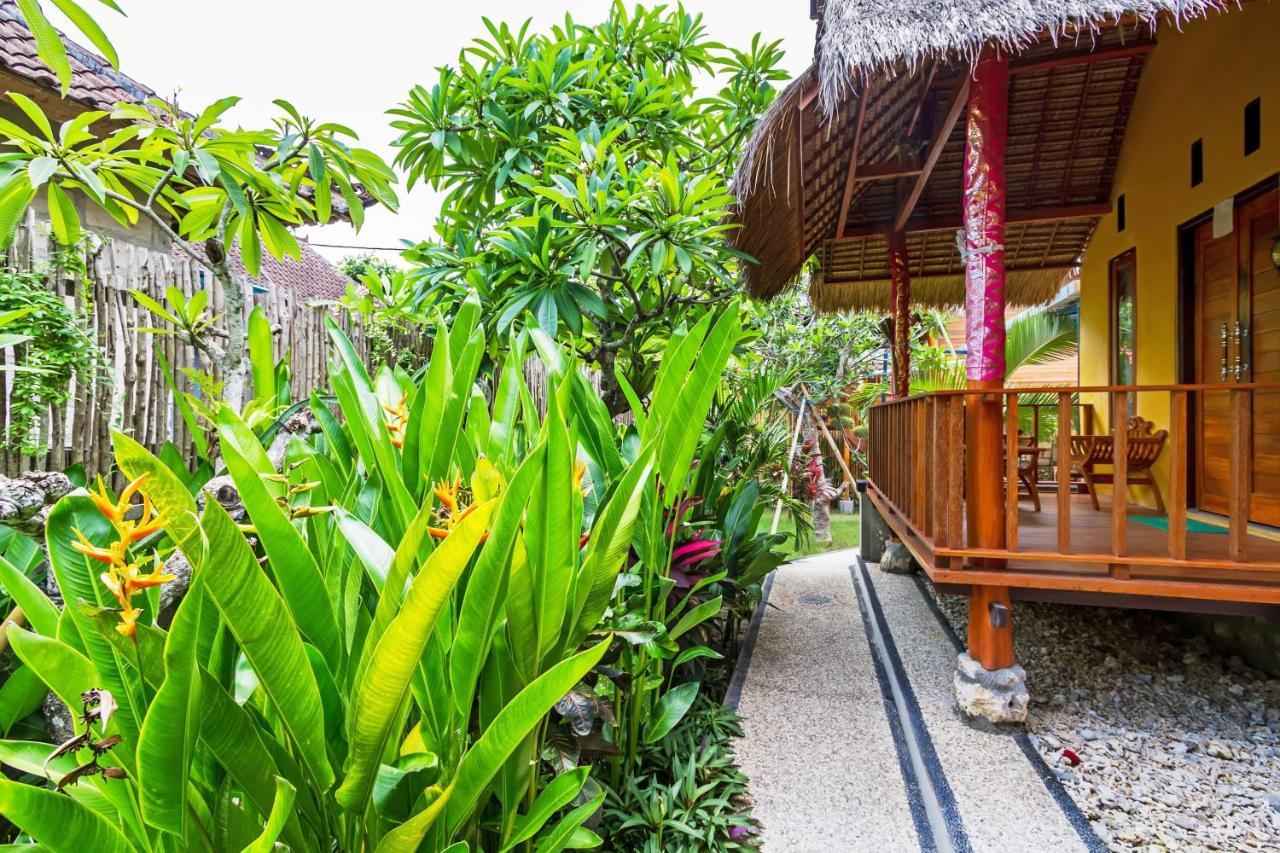 Rama Homestay Ped المظهر الخارجي الصورة