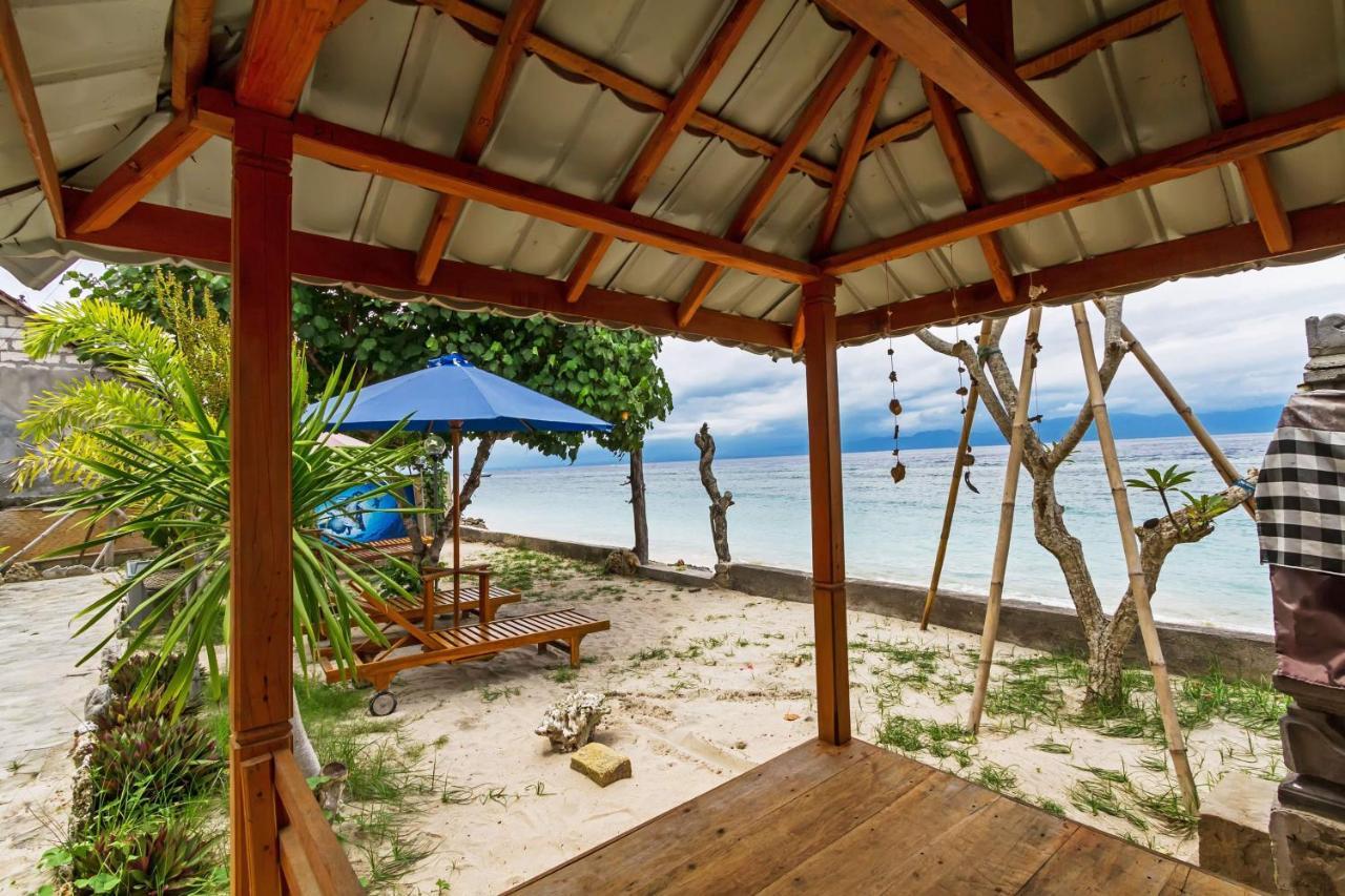 Rama Homestay Ped المظهر الخارجي الصورة