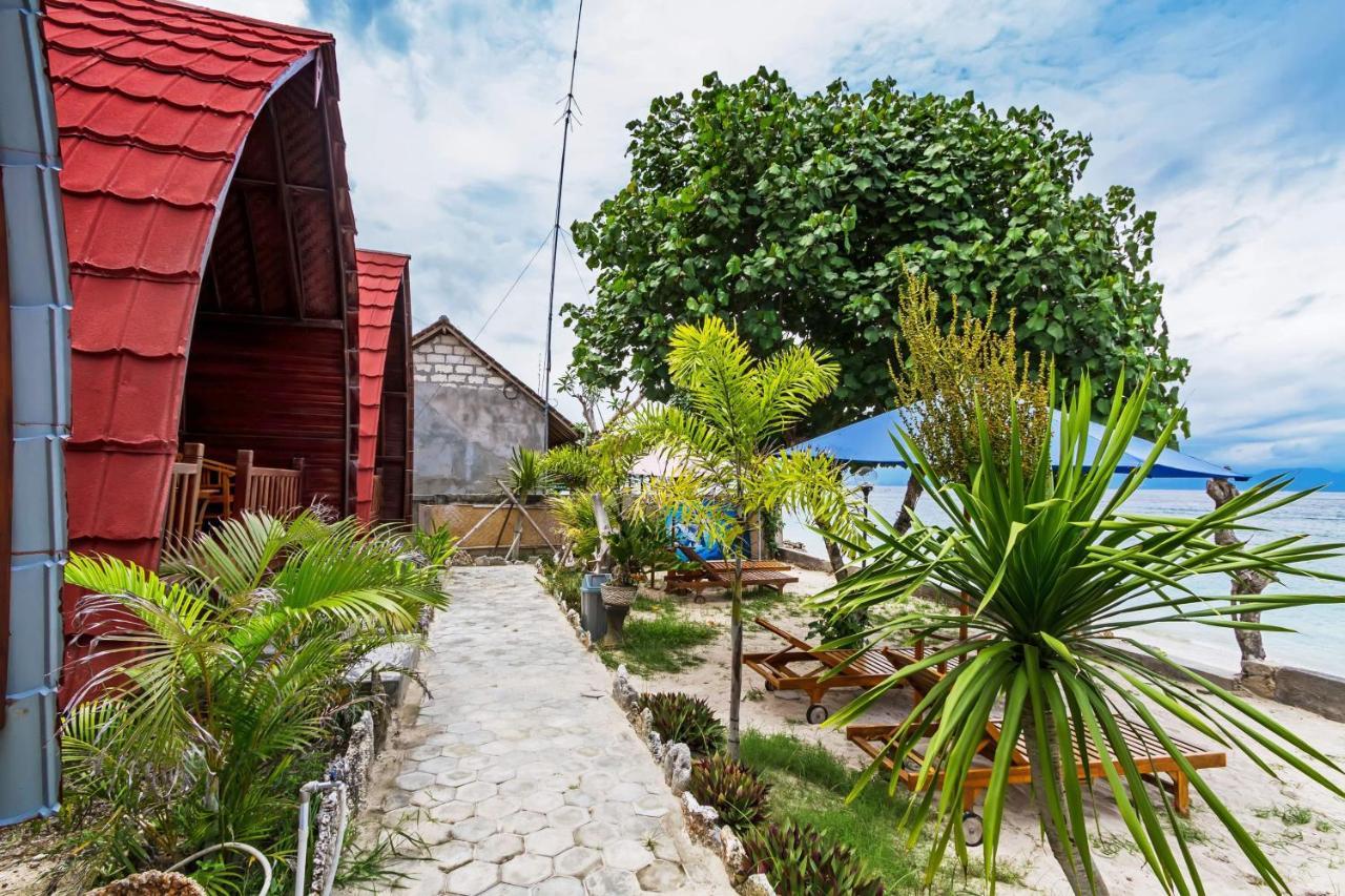 Rama Homestay Ped المظهر الخارجي الصورة
